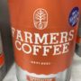 Ground Coffee "Farmers Coffee" Light Roast, 300 grs
