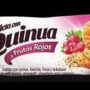Galleta con Quinua"Inca Sur" y frutos rojos 30 grs