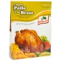 Aderezo Pollo a la Brasa "2 Banderas" Dressing Sauce for Peruvian Rotisserie Chicken 300 grs