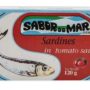Sardines in tomato sauce "Sabor do Mar" Sardinas in salsa de tomate 120 gr
