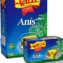 Anis "Del Valle" 25 units/ 25 grs