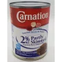 2% Evaporated Partly Skimmed Milk " Carnation" 354 ml
