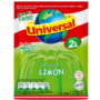 Gelatina Limon "Universal" Lemmon Jelly 150 grs